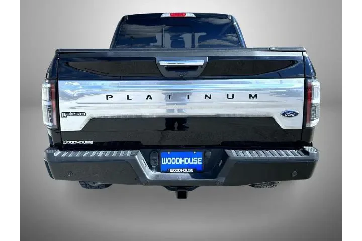 $25995 : Ford F-150 2018 4x4 Platinum image 6