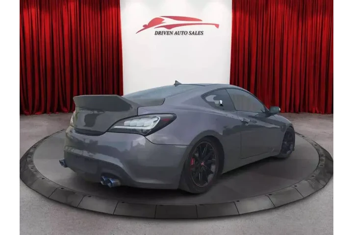 $13999 : 2015 Genesis Coupe 3.8 image 6