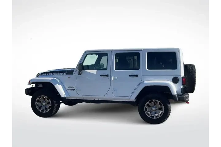 $24795 : Jeep Wrangler Unlimited 2017 image 6