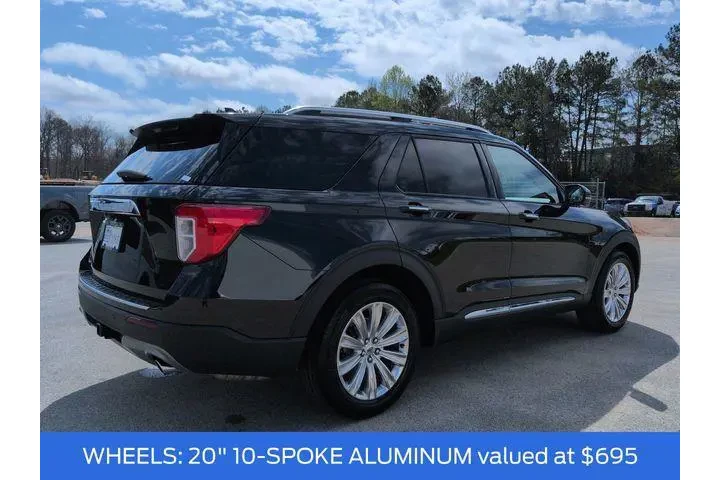 $32646 : Ford Explorer 2023 Limited 4 image 5