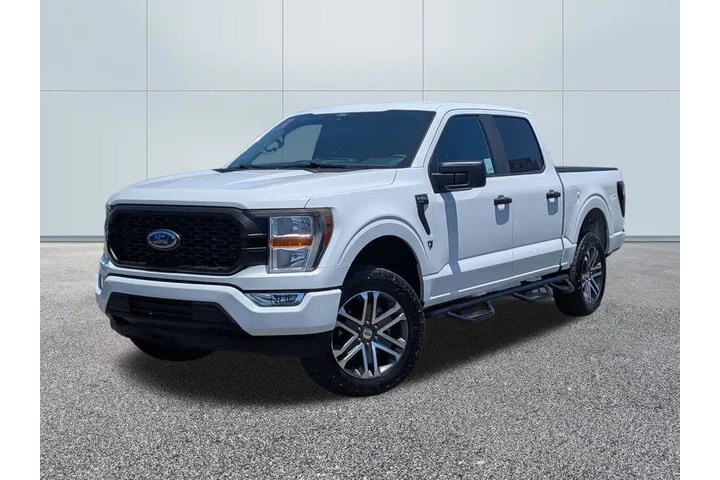 $35275 : Ford F-150 2021 4x4 XL 4dr S image 1