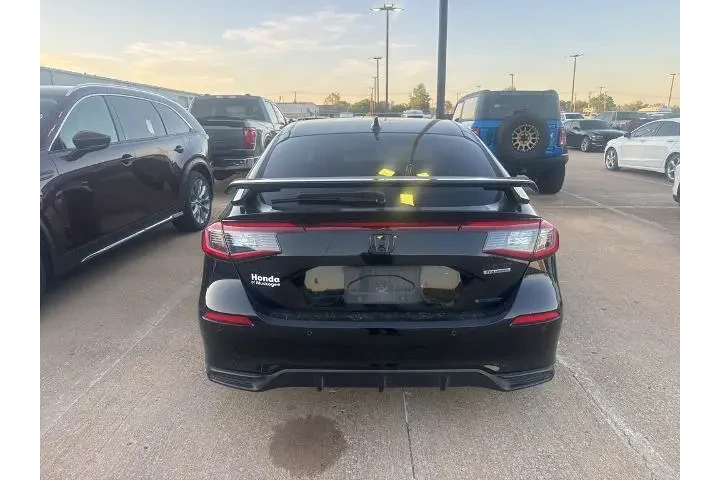 $29995 : Honda Civic Hybrid 2025 Spor image 5