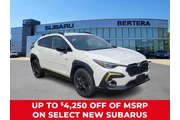 Subaru Crosstrek 2025 AWD Sp