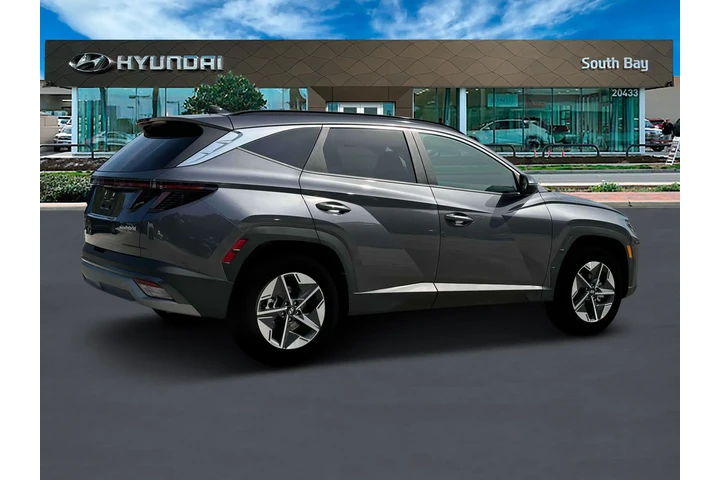 $30998 : Hyundai TUCSON Hybrid 2025 A image 8
