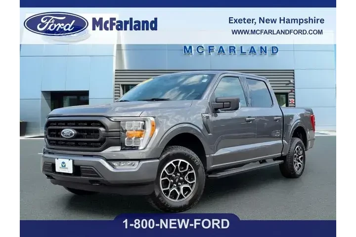 $39737 : Ford F-150 2023 4x4 Lariat 4 image 1