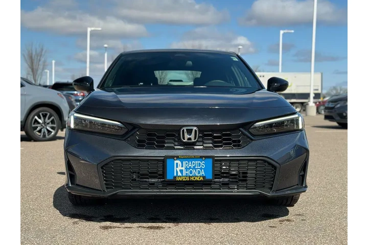 $25295 : Honda Civic 2025 Sport 4dr H image 2