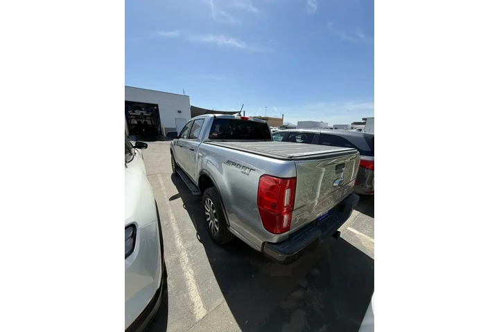 $27900 : Ford Ranger 2020 4x4 XL 4dr image 5