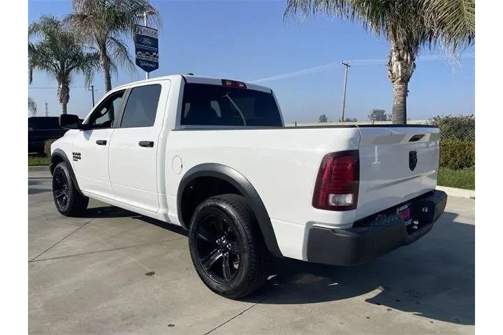 $27767 : Ram 1500 Classic 2024 4x2 SL image 6