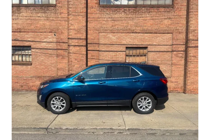$9500 : 2019 Equinox LT image 3