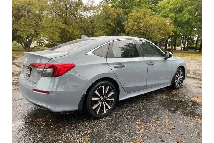 $25500 : Honda Civic 2024 EX 4dr Seda image 8