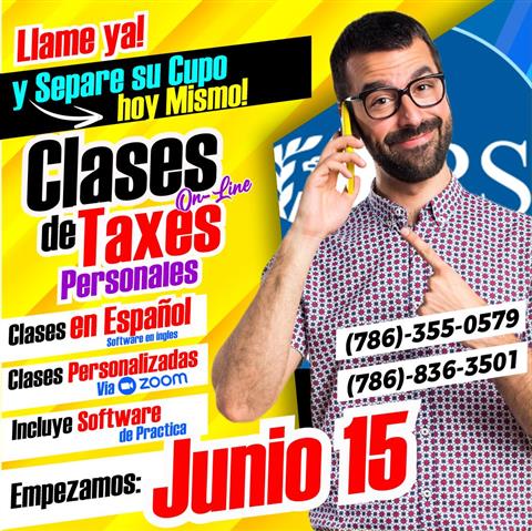 Curso online de taxes image 1