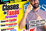Curso online de taxes en Miami