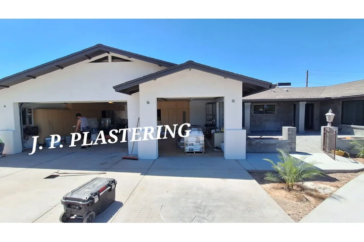 B & J PLASTERING LLC image 4