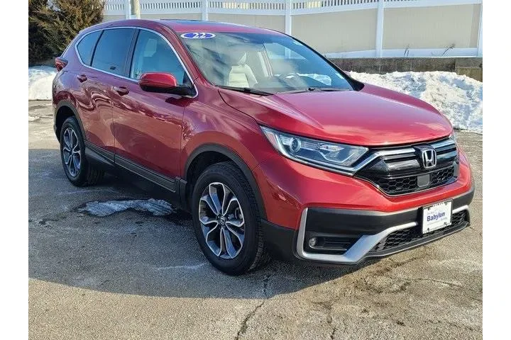 $29772 : Honda CR-V 2022 AWD EX-L 4dr image 6