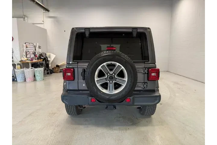 $24995 : Jeep Wrangler Unlimited 2019 image 5