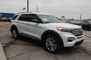 $25988 : 2021 Explorer Limited 4WD thumbnail