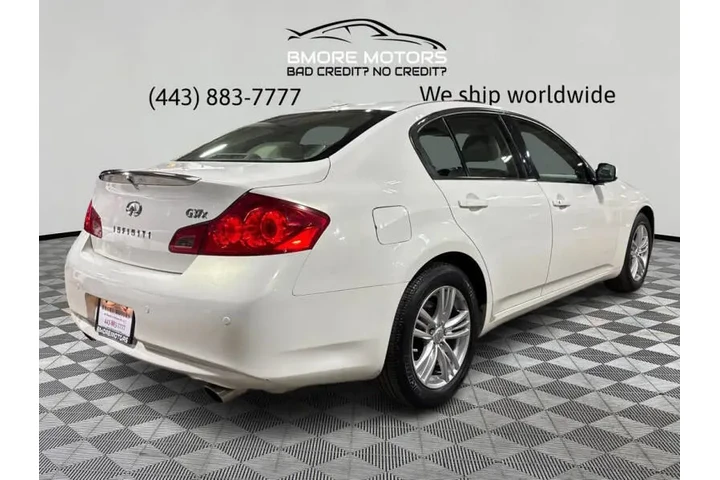 $11999 : 2013 G37 Sedan x image 6