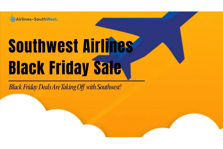 Southwest Black Friday Flights image 1