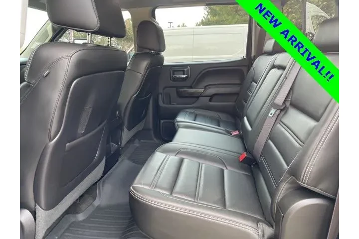 $32539 : GMC Sierra 2500HD 2015 4x4 D image 5