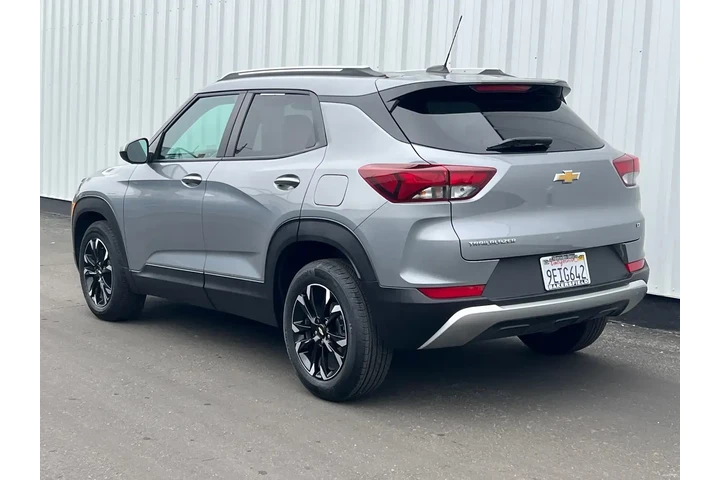 $21994 : Chevrolet Trailblazer 2023 L image 4