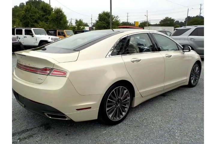 $12456 : 2015 MKZ Hybrid Reserve image 5