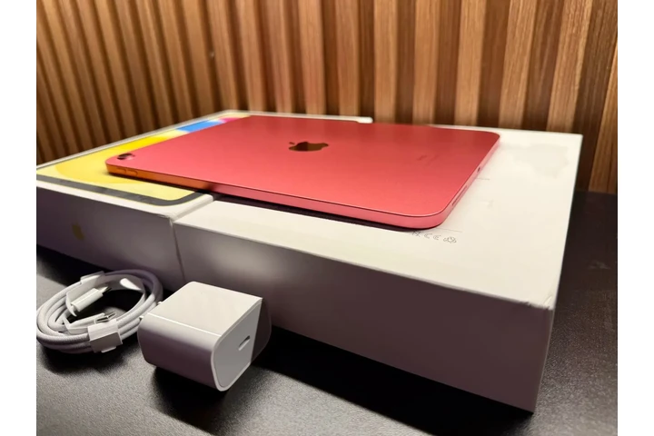 $1490 : ✨📱 IPAD 10ª GEN ROSADO – POTE image 7