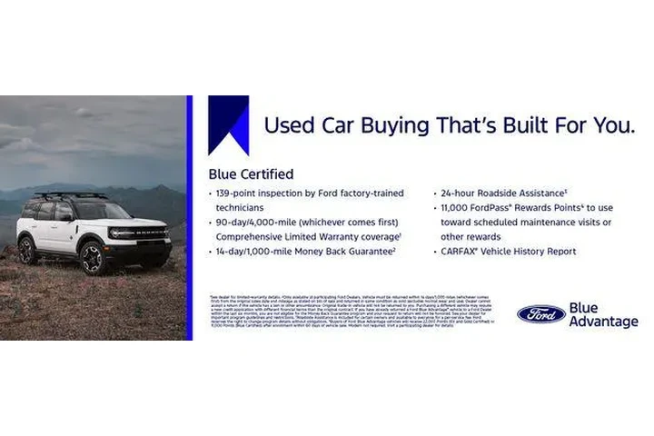 $31675 : Ford Bronco Sport 2025 AWD O image 6