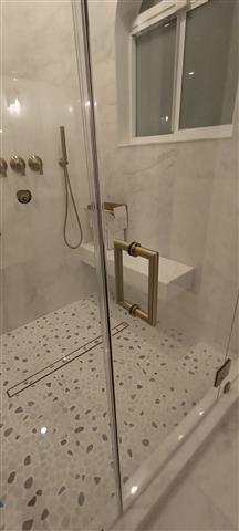 shower glass door miami image 10