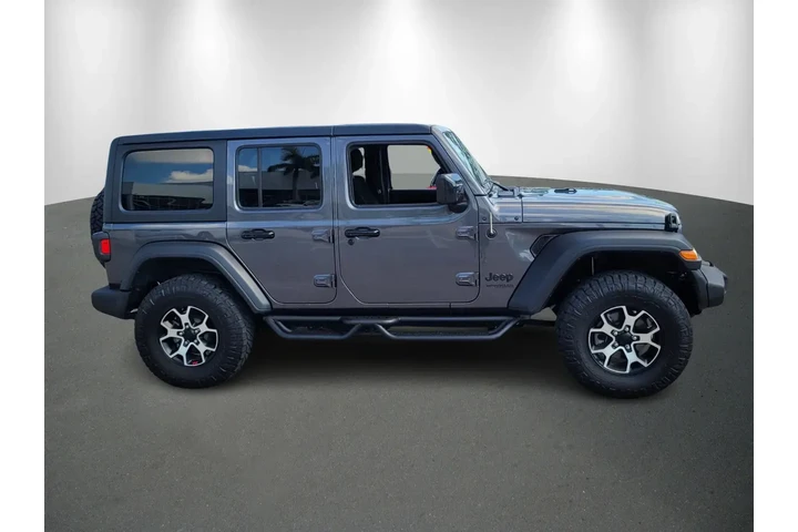 $26453 : Jeep Wrangler Unlimited 2021 image 8