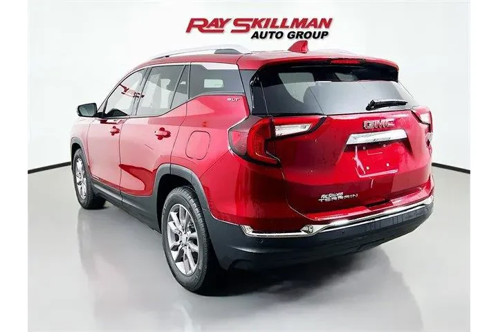 $26975 : GMC Terrain 2023 SLT 4dr SUV image 5