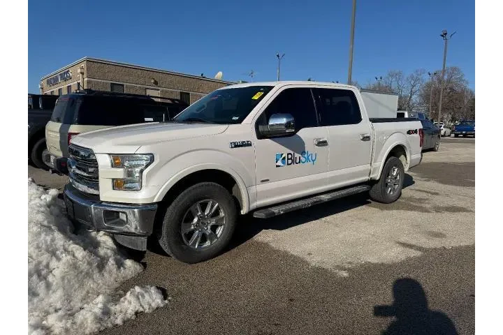 $17990 : Ford F-150 2017 4x4 Lariat 4 image 6