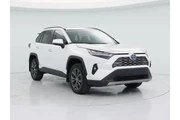Toyota RAV4 Hybrid 2024 AWD en Raleigh