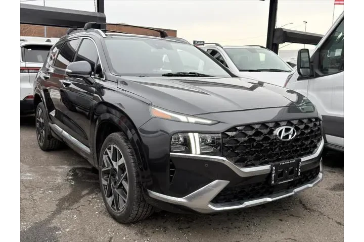 $18895 : Hyundai SANTA FE 2022 AWD Ca image 3