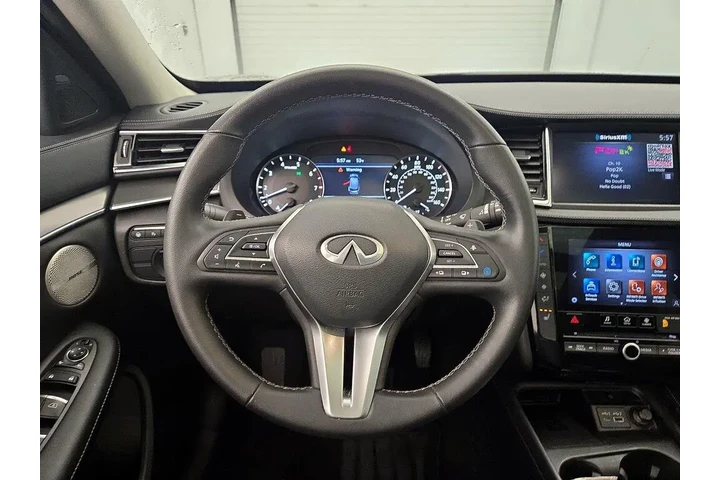 $29998 : INFINITI QX50 2024 AWD Luxe image 10