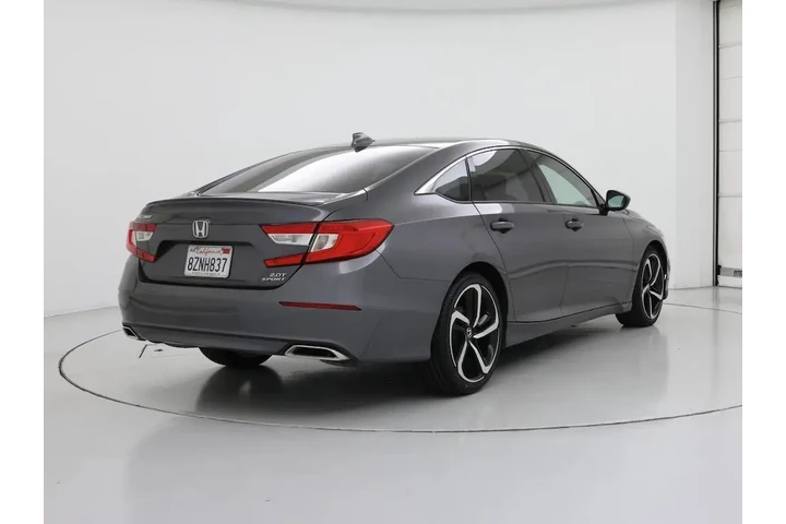 $23998 : Honda Accord 2019 Sport 4dr image 8