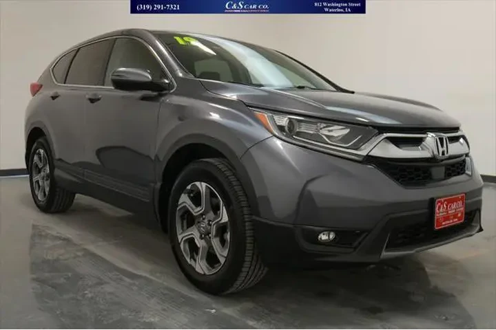 $21900 : Honda CR-V 2019 AWD EX-L 4dr image 1
