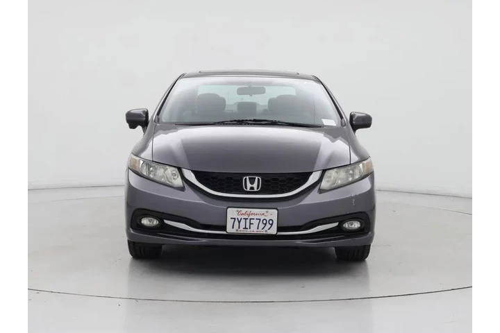 $15998 : Honda Civic 2014 EX-L 4dr Se image 5