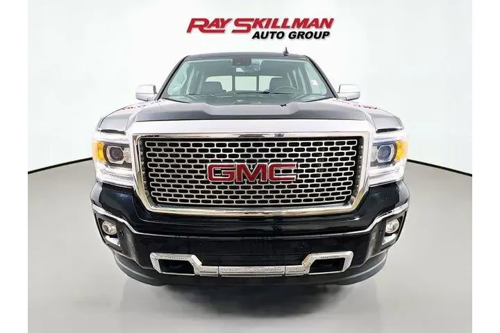$33975 : GMC Sierra 1500 2015 4x4 Den image 3