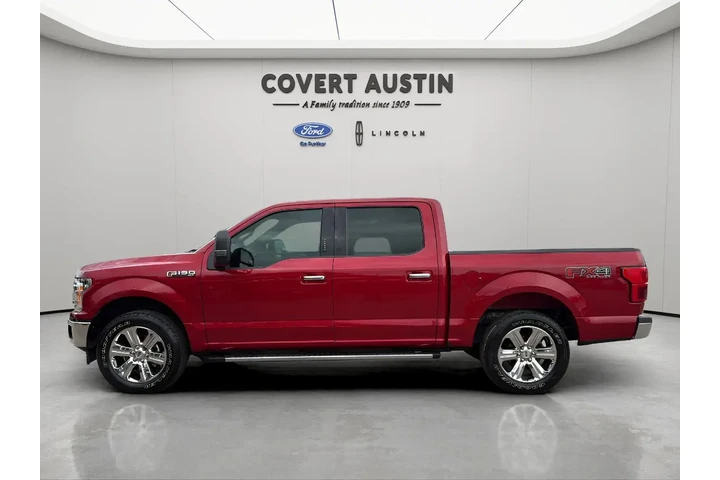 $33331 : Ford F-150 2020 4x4 XL 4dr S image 3