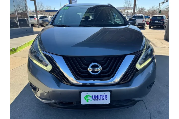 2018 Murano S AWD image 2