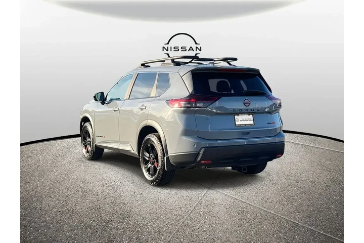 $27985 : Nissan Rogue 2025 AWD SV 4dr image 7