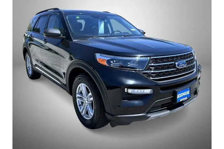 $25495 : Ford Explorer 2021 AWD XLT 4 image 3