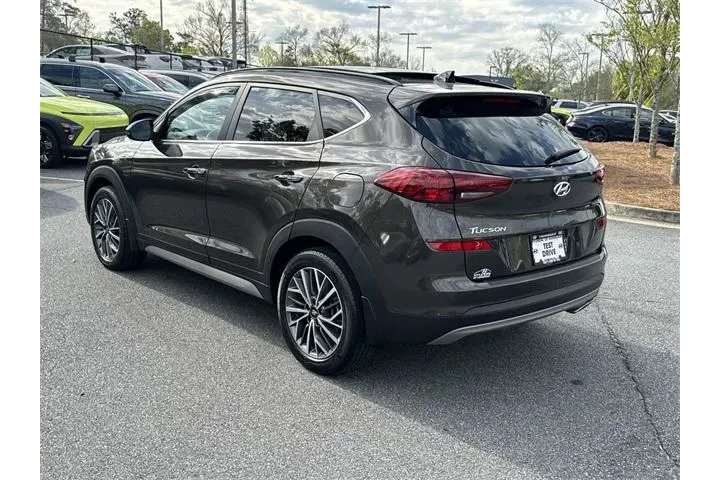 $19447 : Hyundai TUCSON 2020 Ultimate image 5