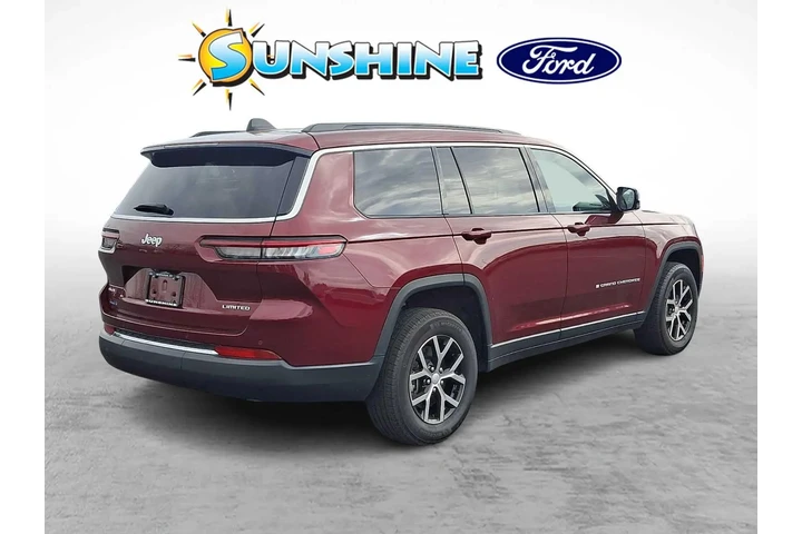 $38500 : Jeep Grand Cherokee L 2024 4 image 6