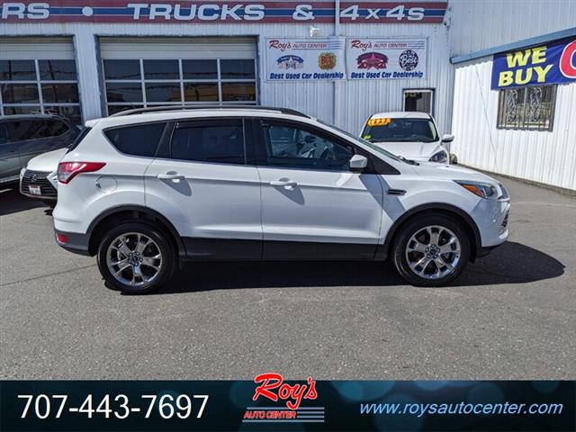 2014 Escape SE AWD SUV image 2