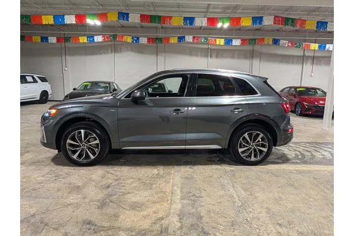 $27844 : Audi Q5 2024 AWD quattro S l image 6