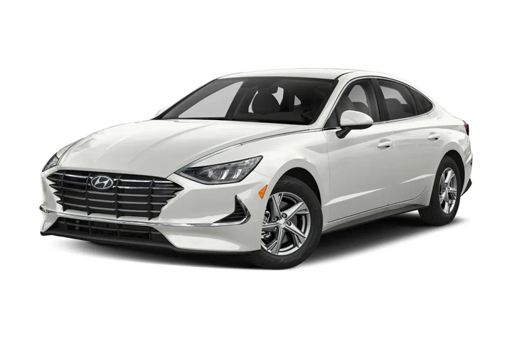 $13984 : 2021 Sonata SE image 1