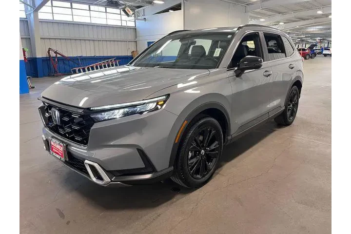 $37536 : Honda CR-V Hybrid 2024 AWD S image 7