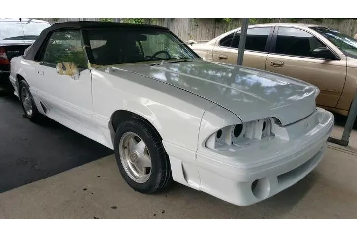$7500 : 1990 Mustang GT image 1
