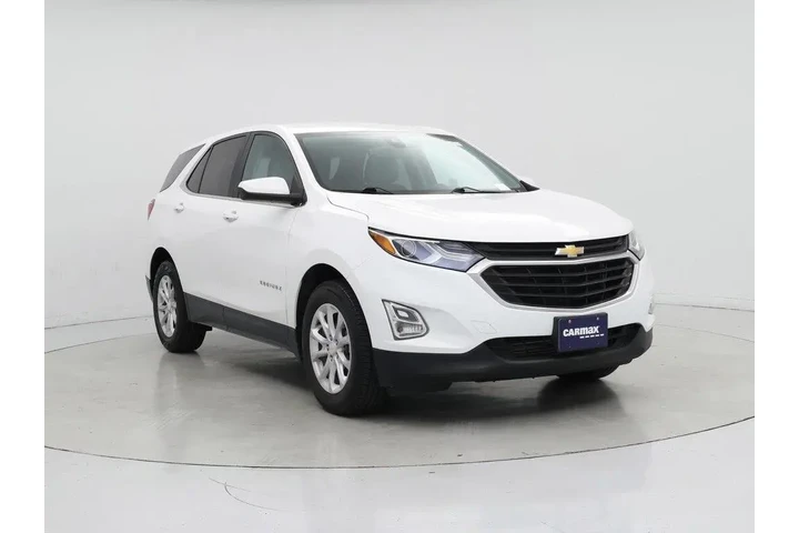 $18998 : Chevrolet Equinox 2021 LT 4d image 1